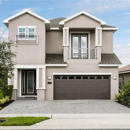 Luxurious Modern Villa Near Disney With Theater, Pool And Spa In Encore Resort At Reunion Orlando Ngoại thất bức ảnh