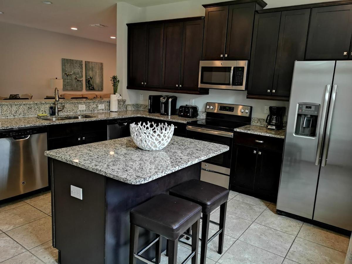 Luxurious Modern Villa Near Disney With Theater, Pool And Spa In Encore Resort At Reunion Orlando Ngoại thất bức ảnh